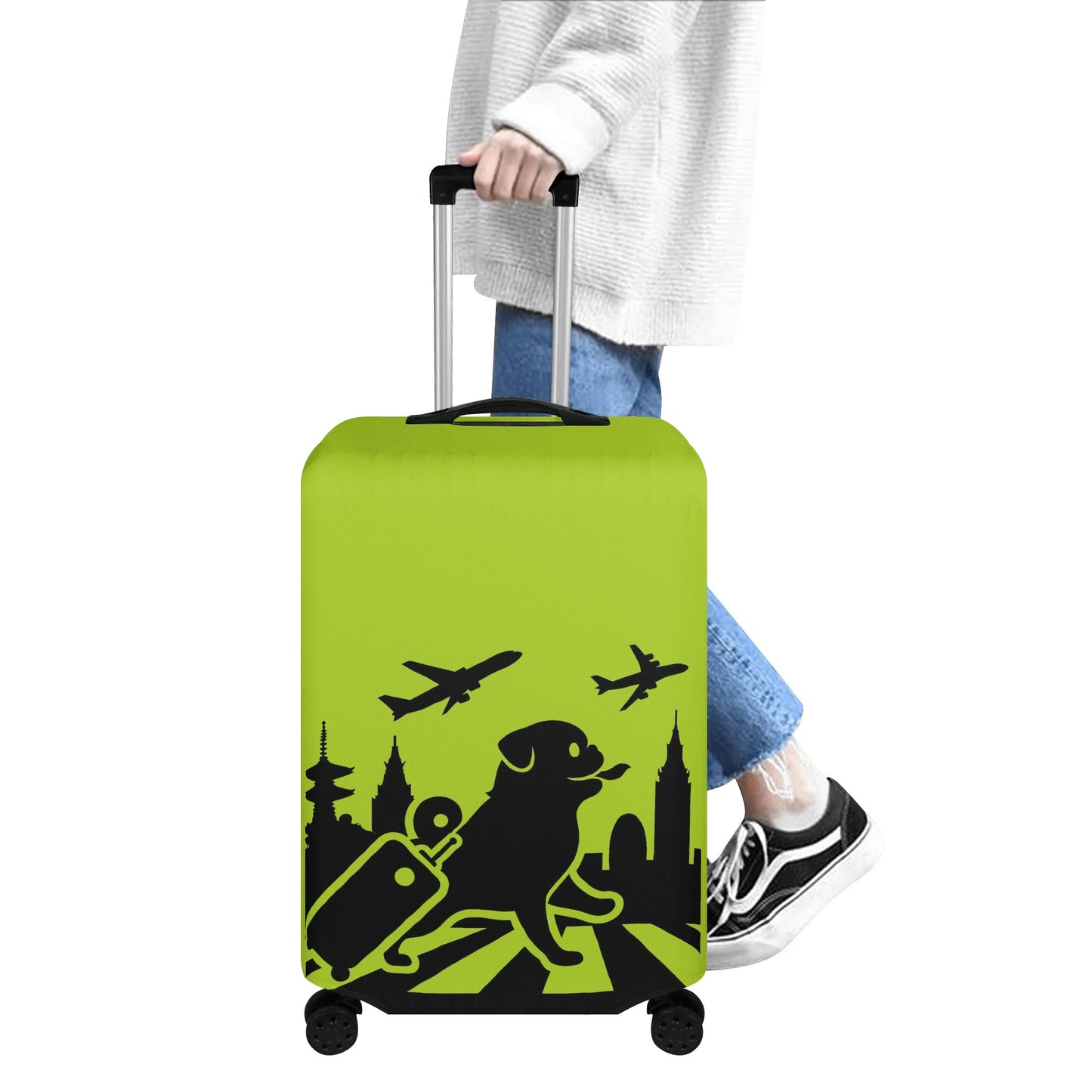 Roo - Luggage Cover