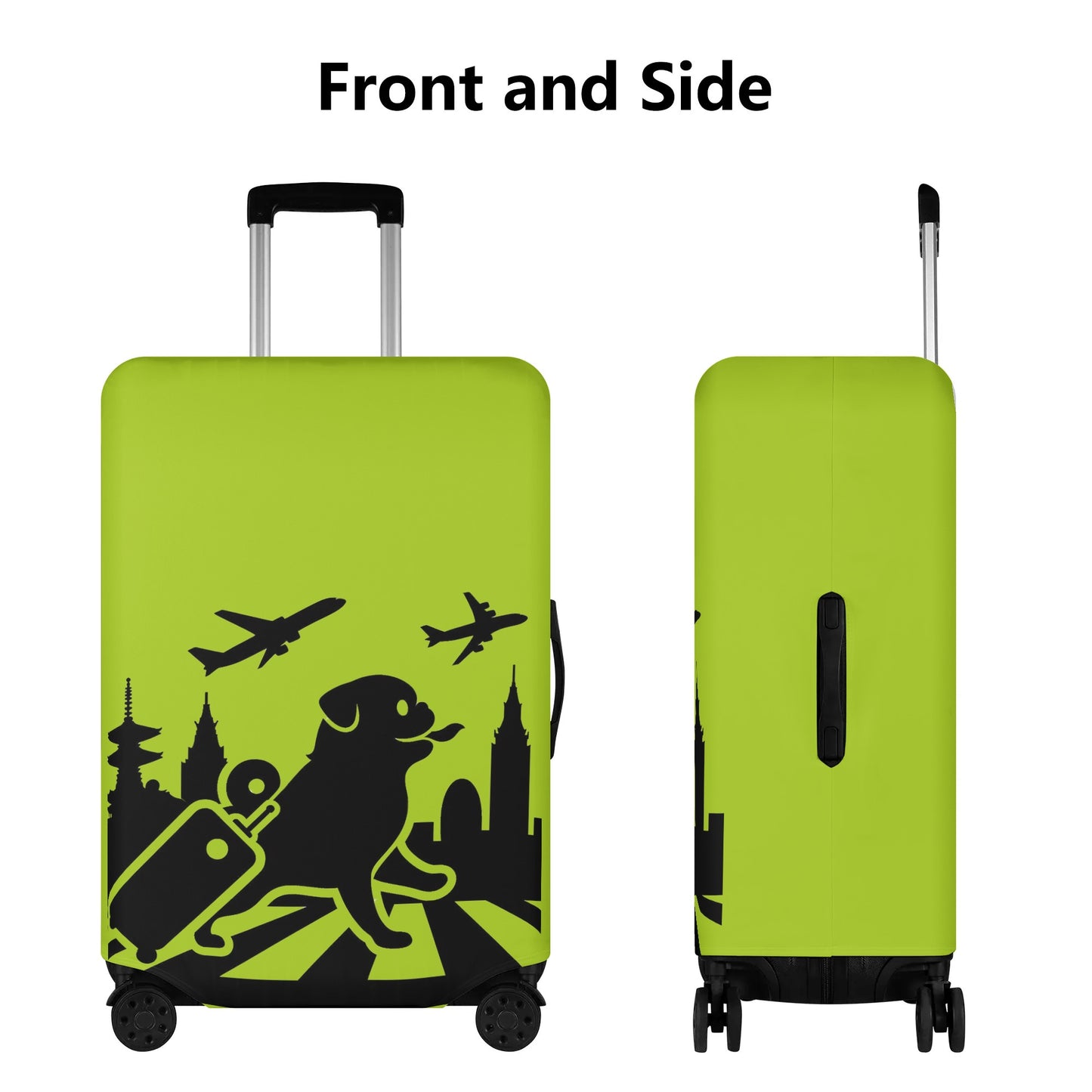 Roo - Luggage Cover