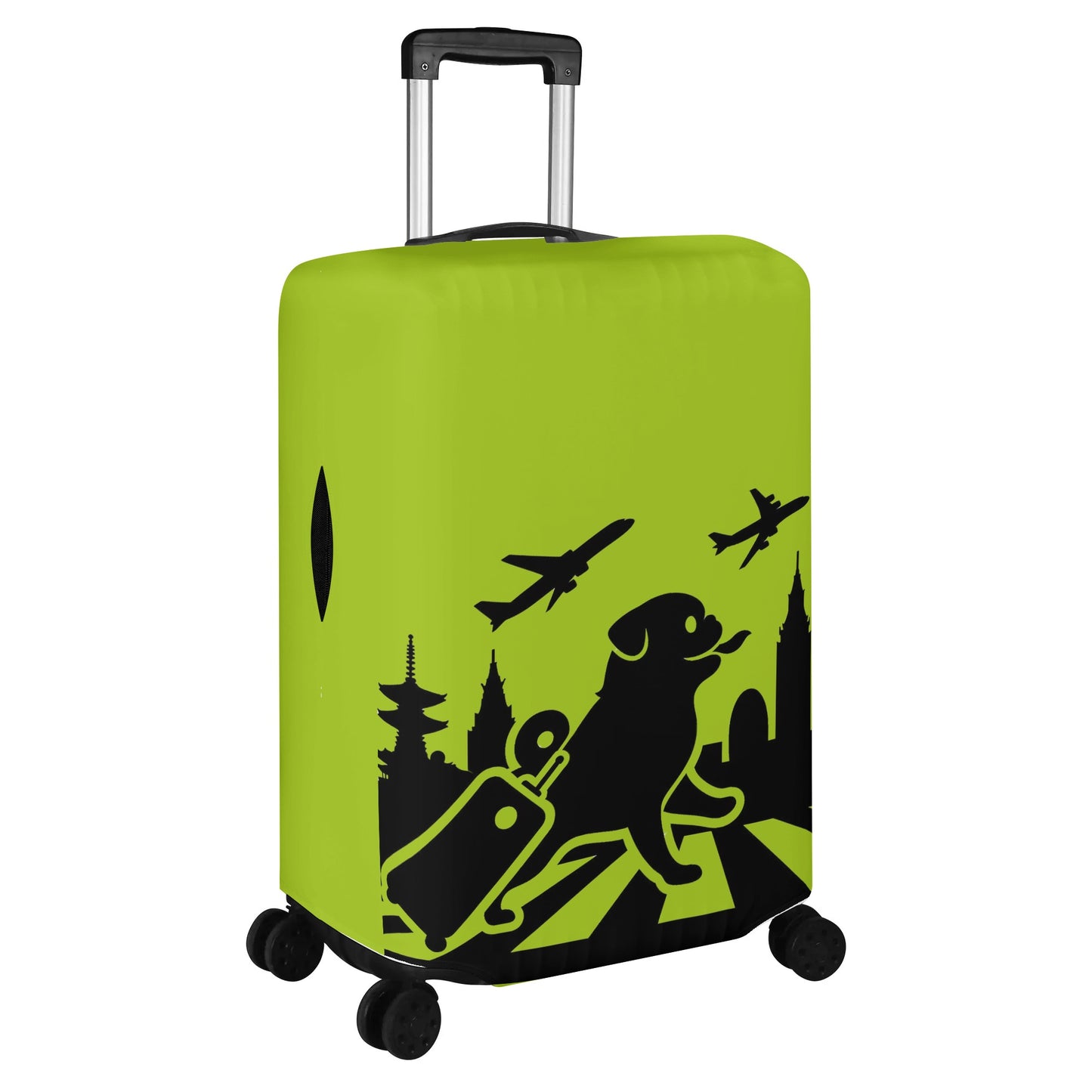 Roo - Luggage Cover