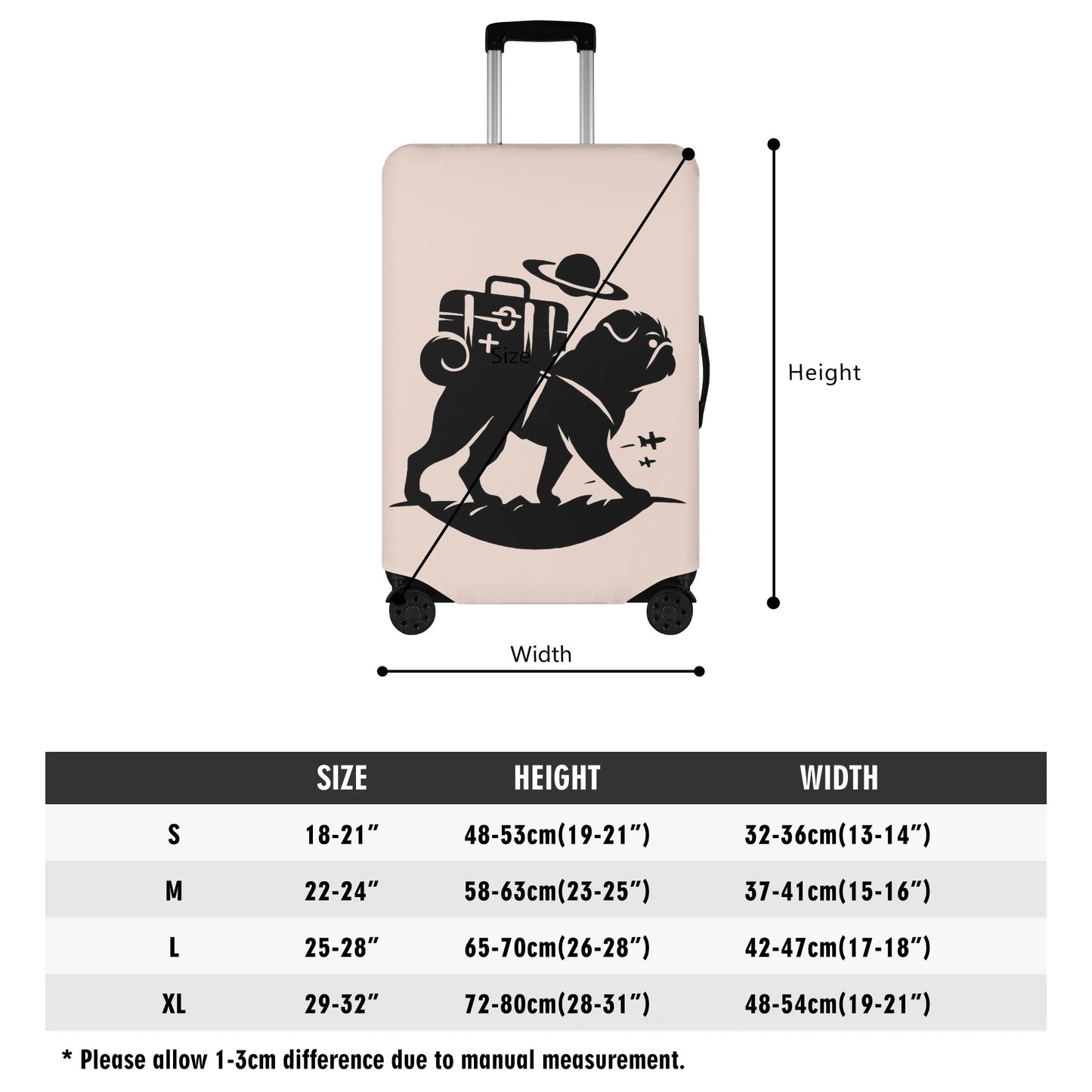Speck - Luggage Cover