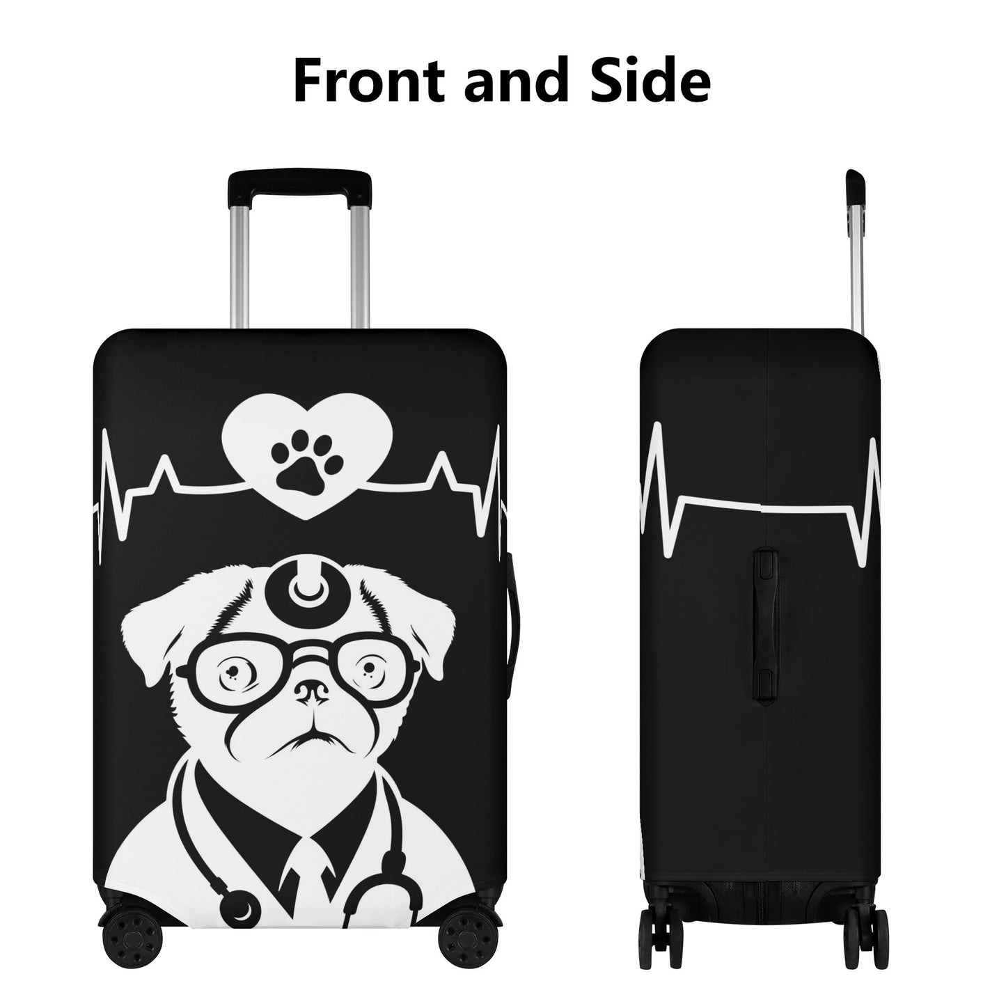 Sprocket - Luggage Cover