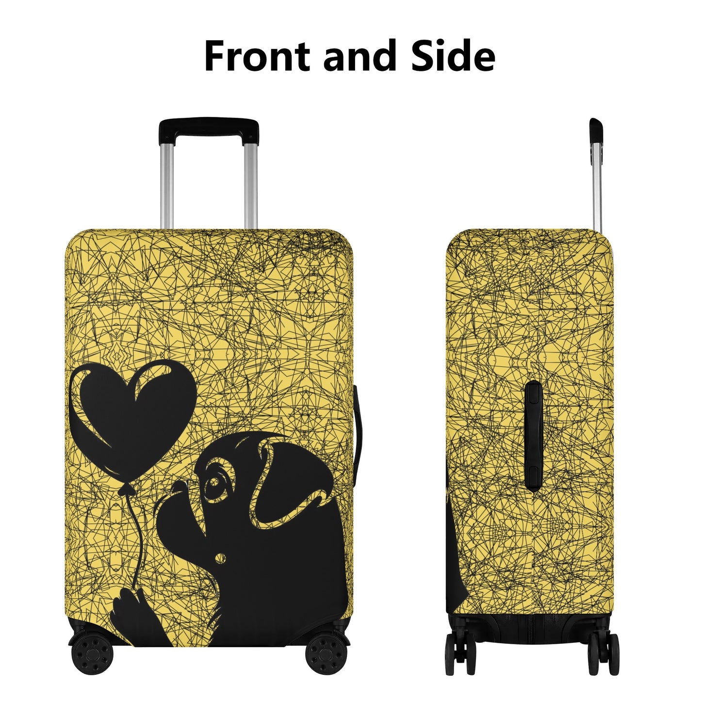 Thimble - Luggage Cover