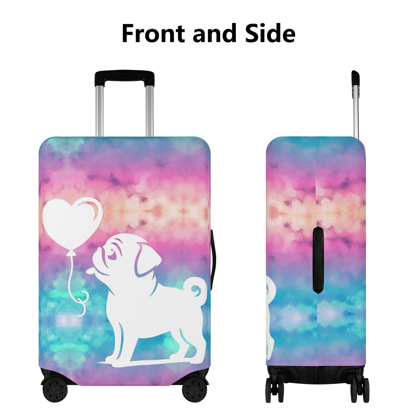 Waffle - Luggage Cover