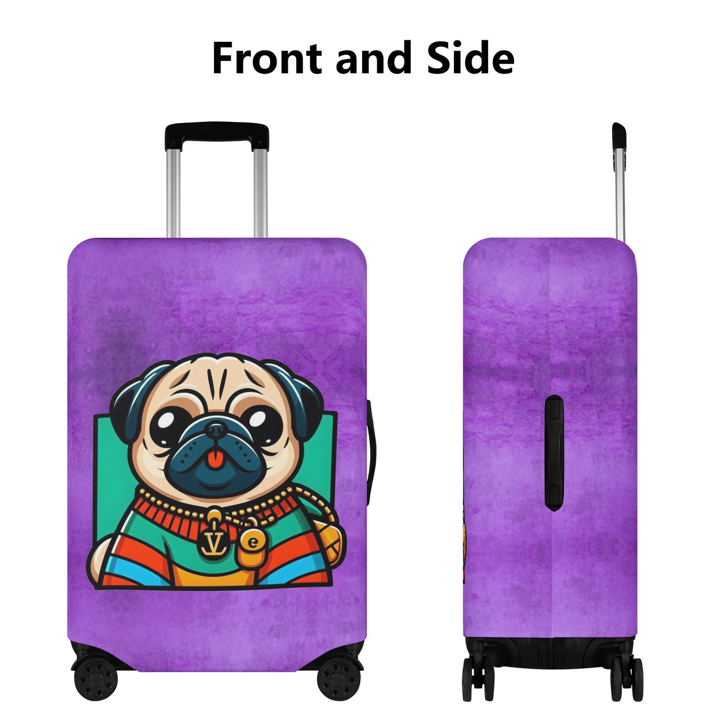 Arnie - Luggage Cover