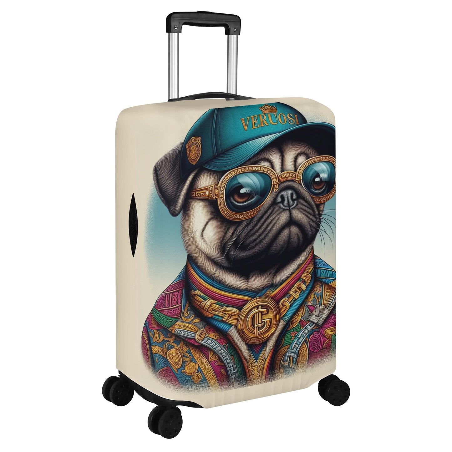 Brewer - Luggage Cover