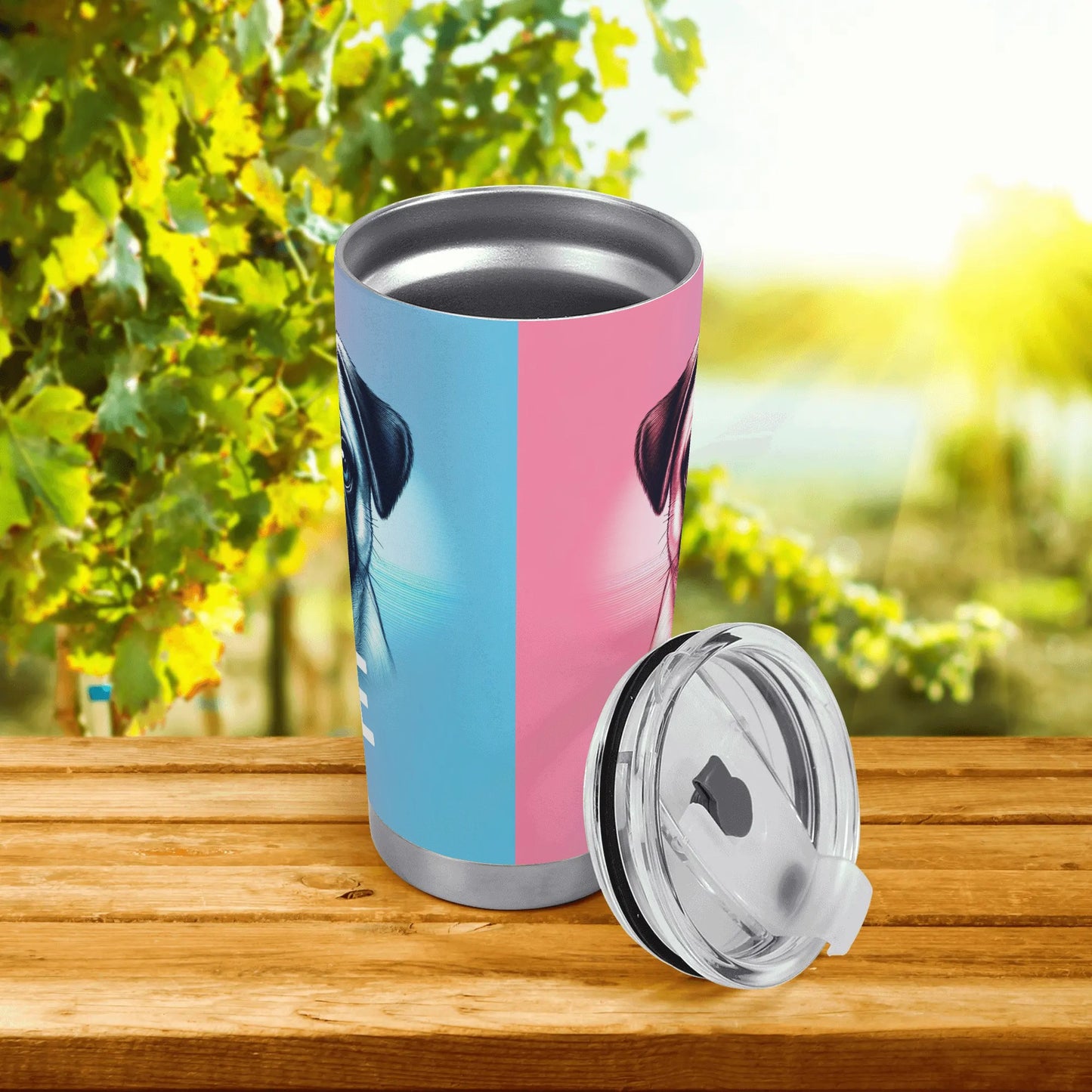 Flora - Tumbler