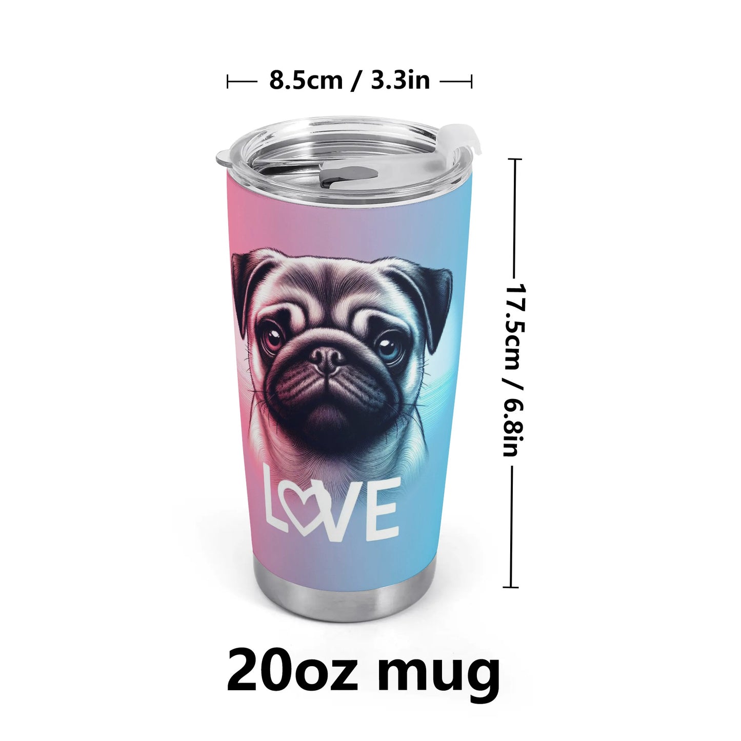 Flora - Tumbler