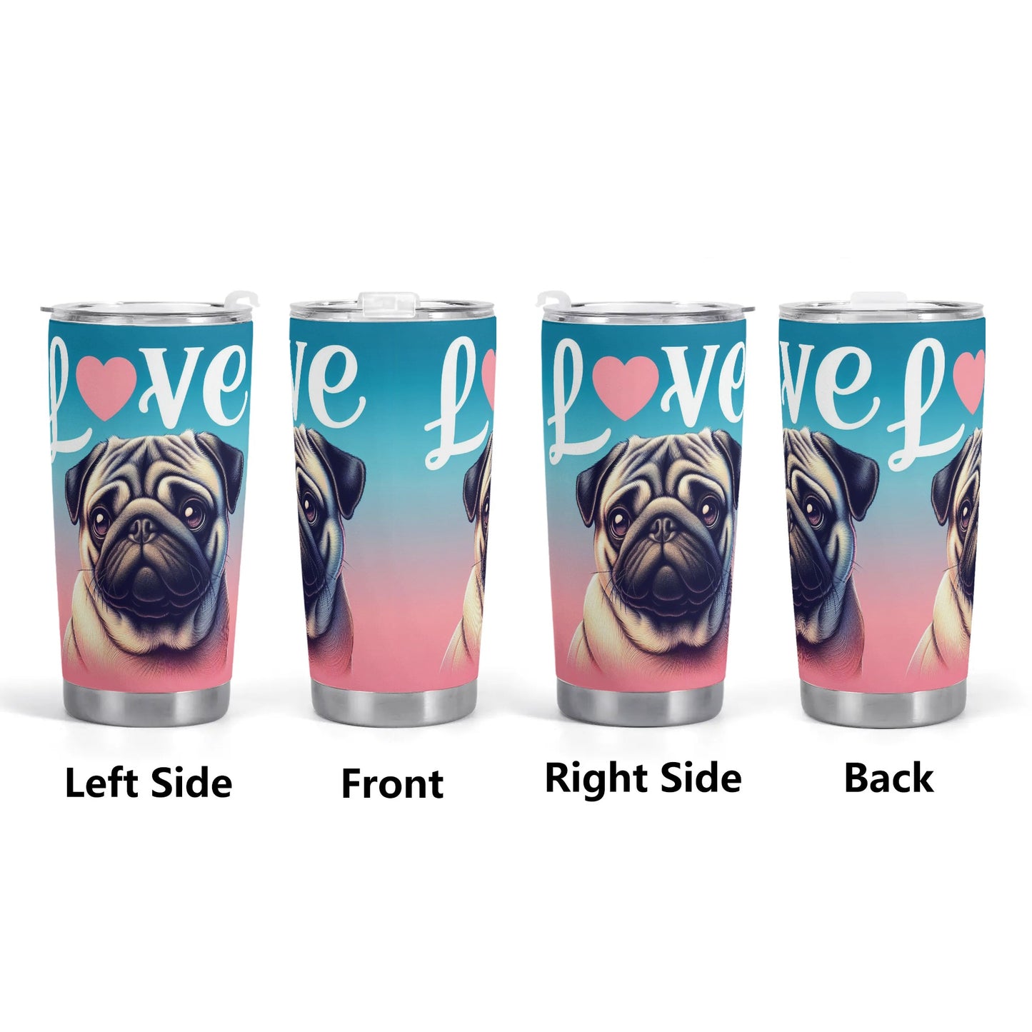 Arnie - Tumbler