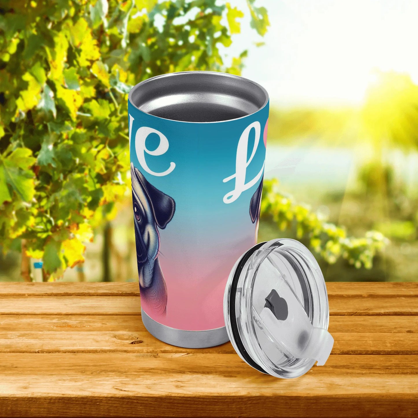 Arnie - Tumbler