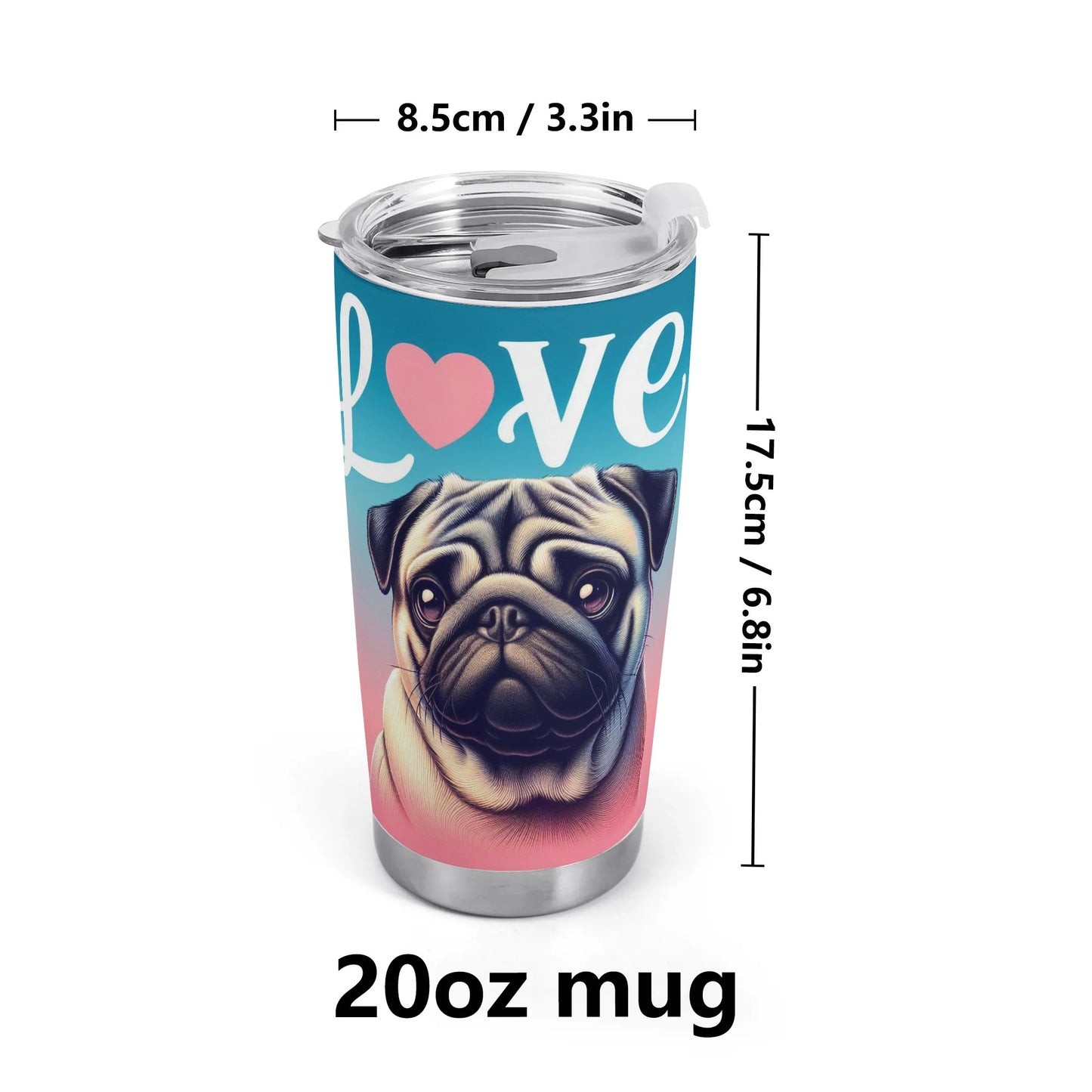 Arnie - Tumbler