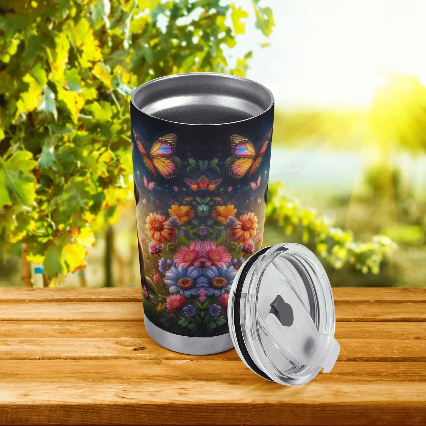 Waffle - Tumbler
