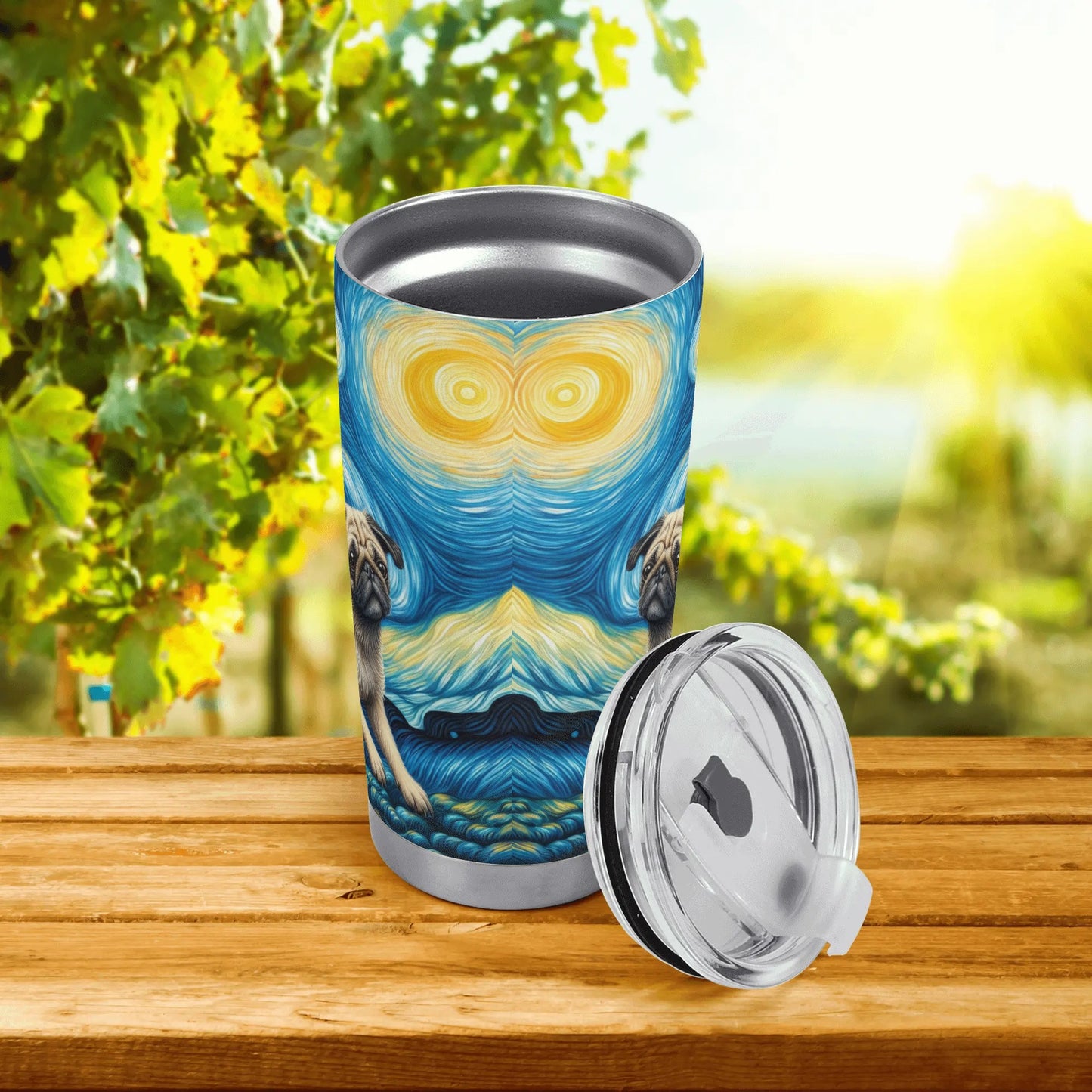 Puck - Tumbler