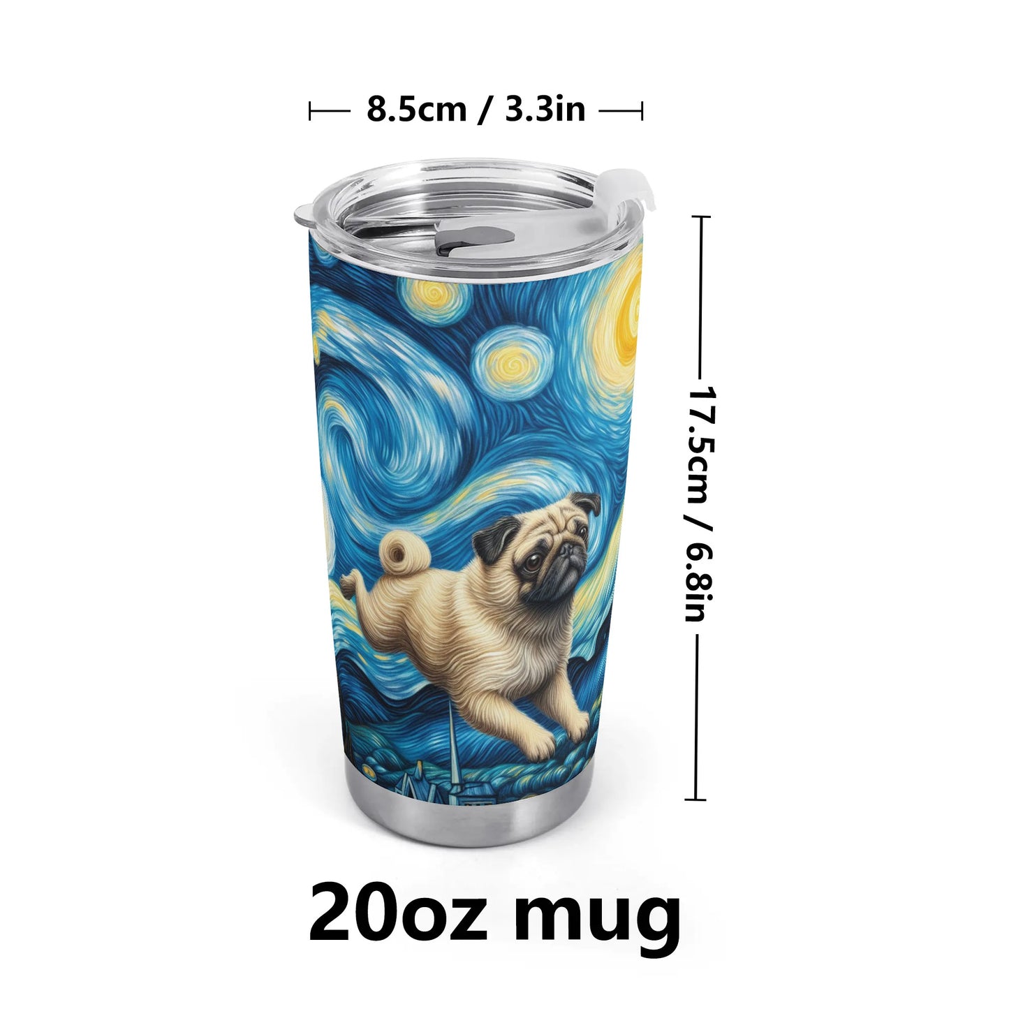 Puck - Tumbler