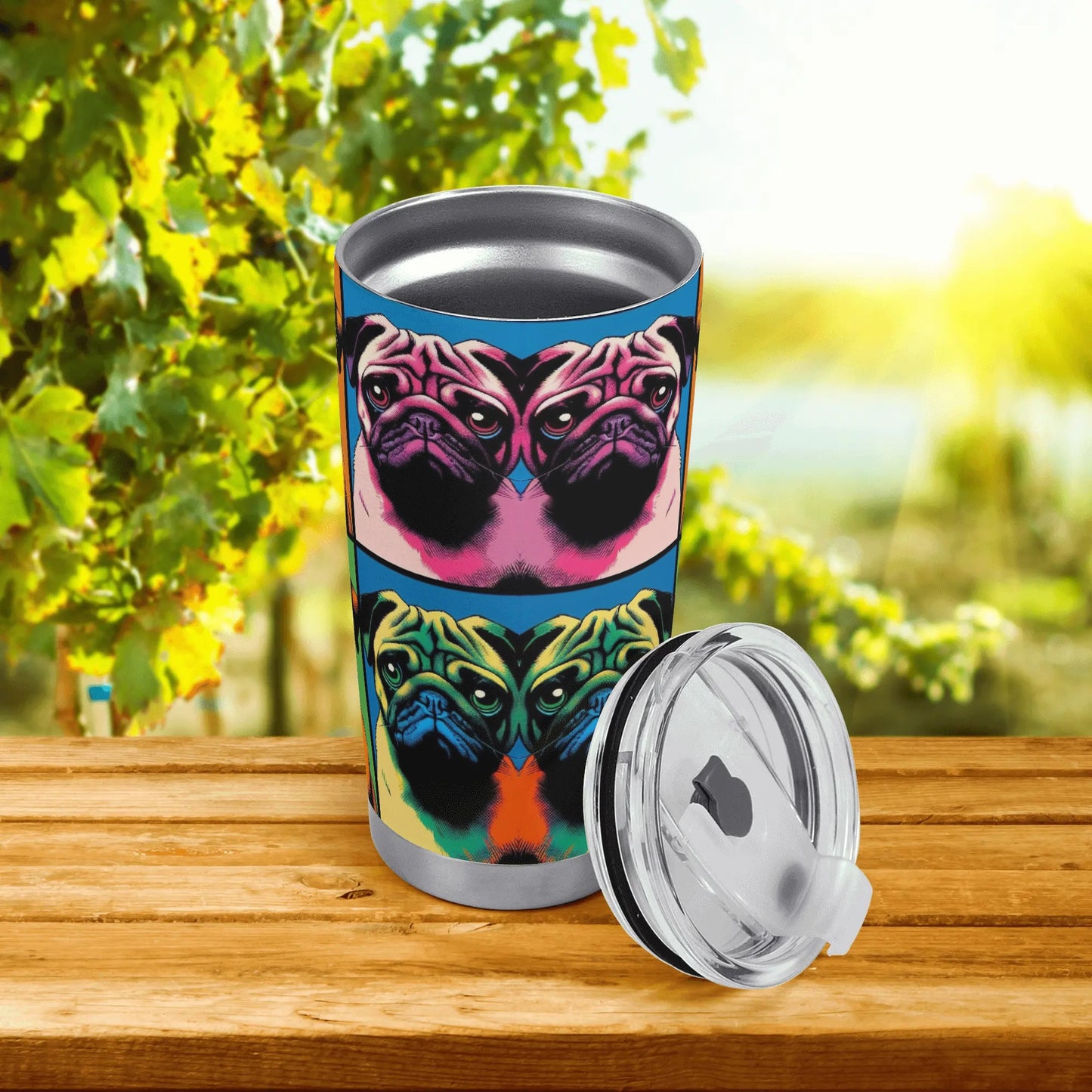Pocket - Tumbler