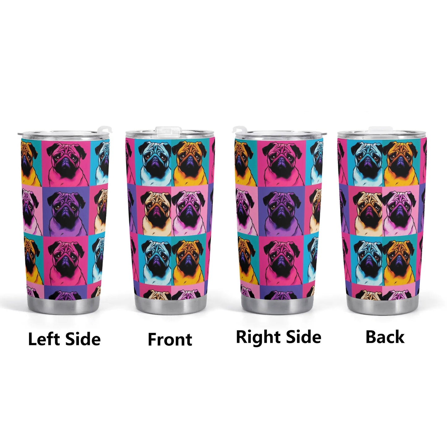 Mixie - Tumbler