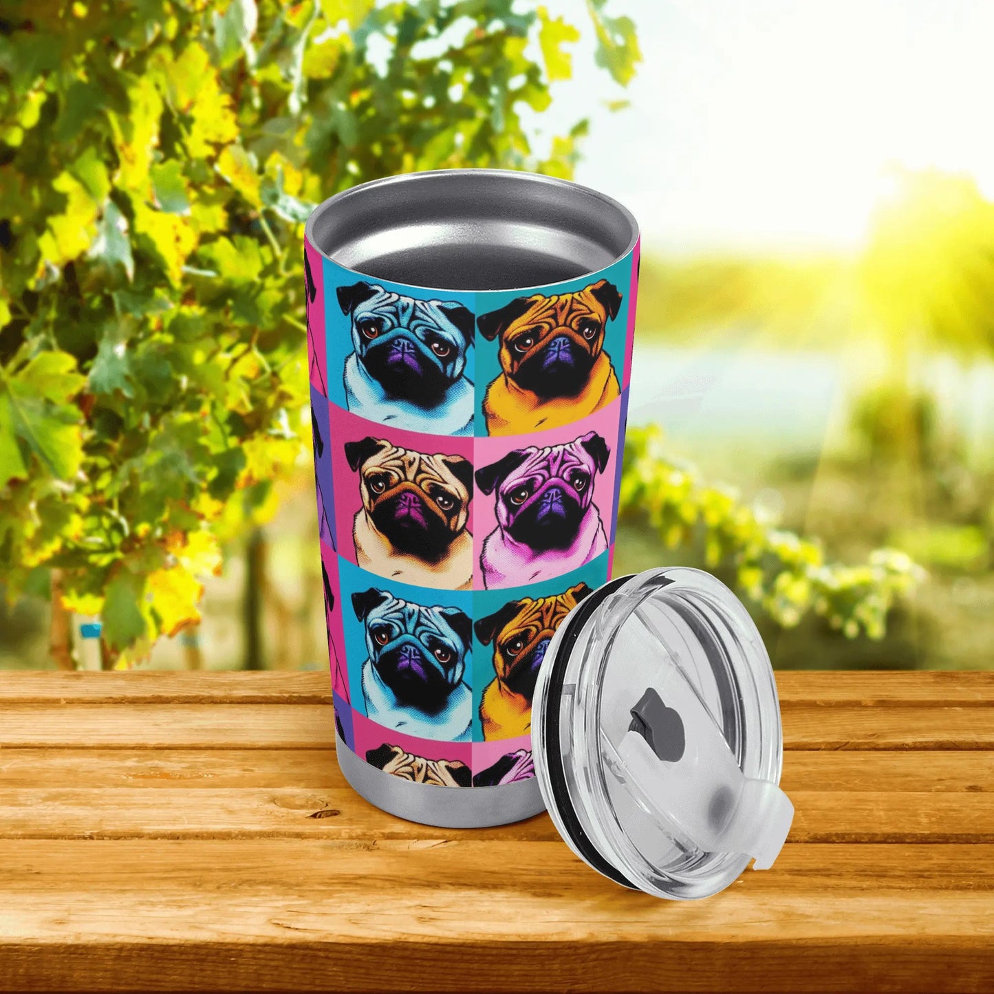 Mixie - Tumbler
