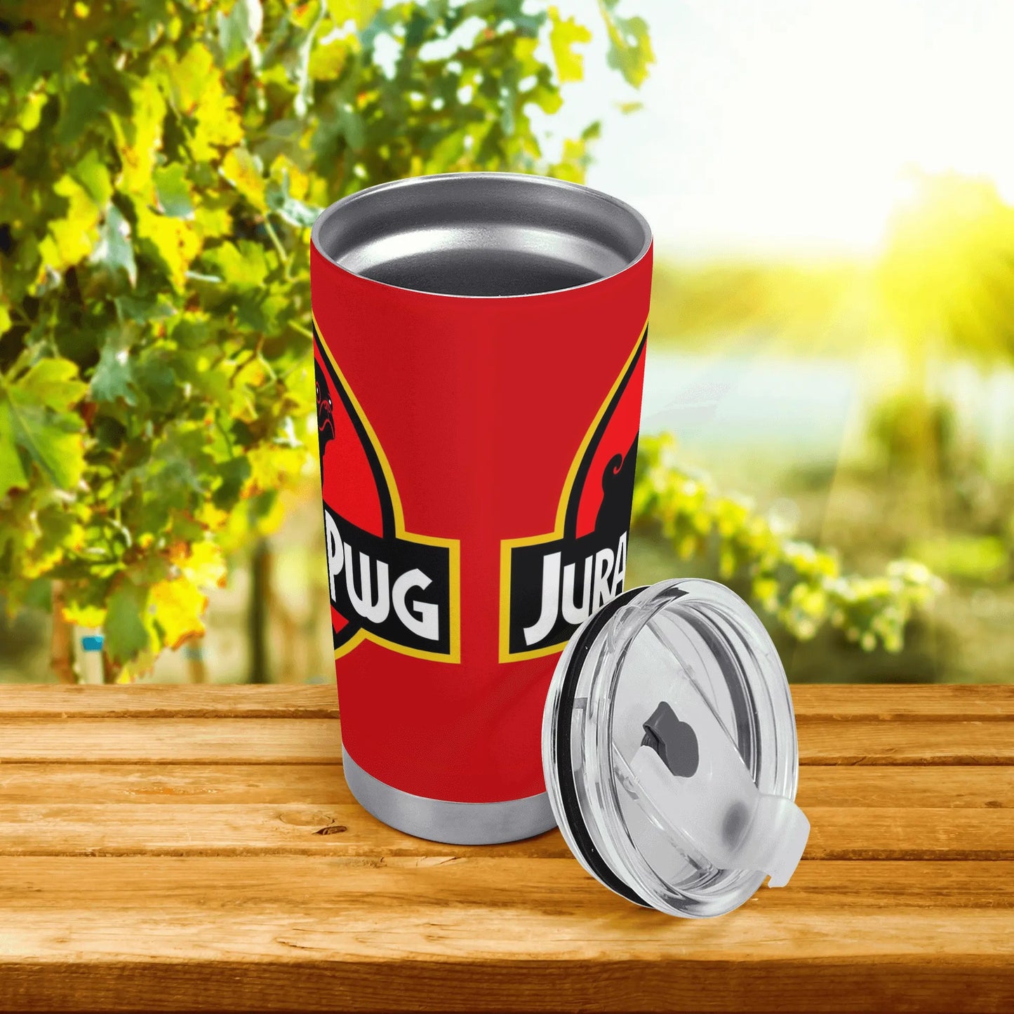 Micro - Tumbler