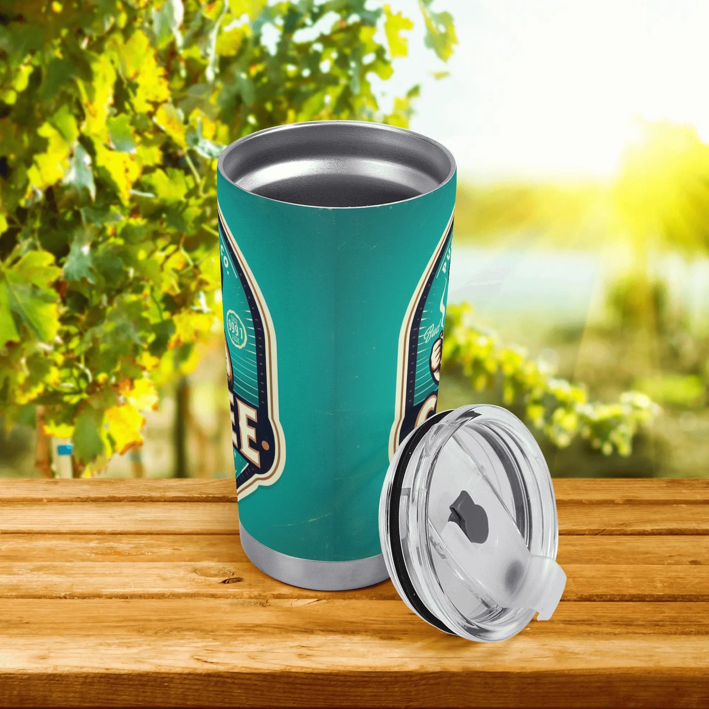 Jax - Tumbler