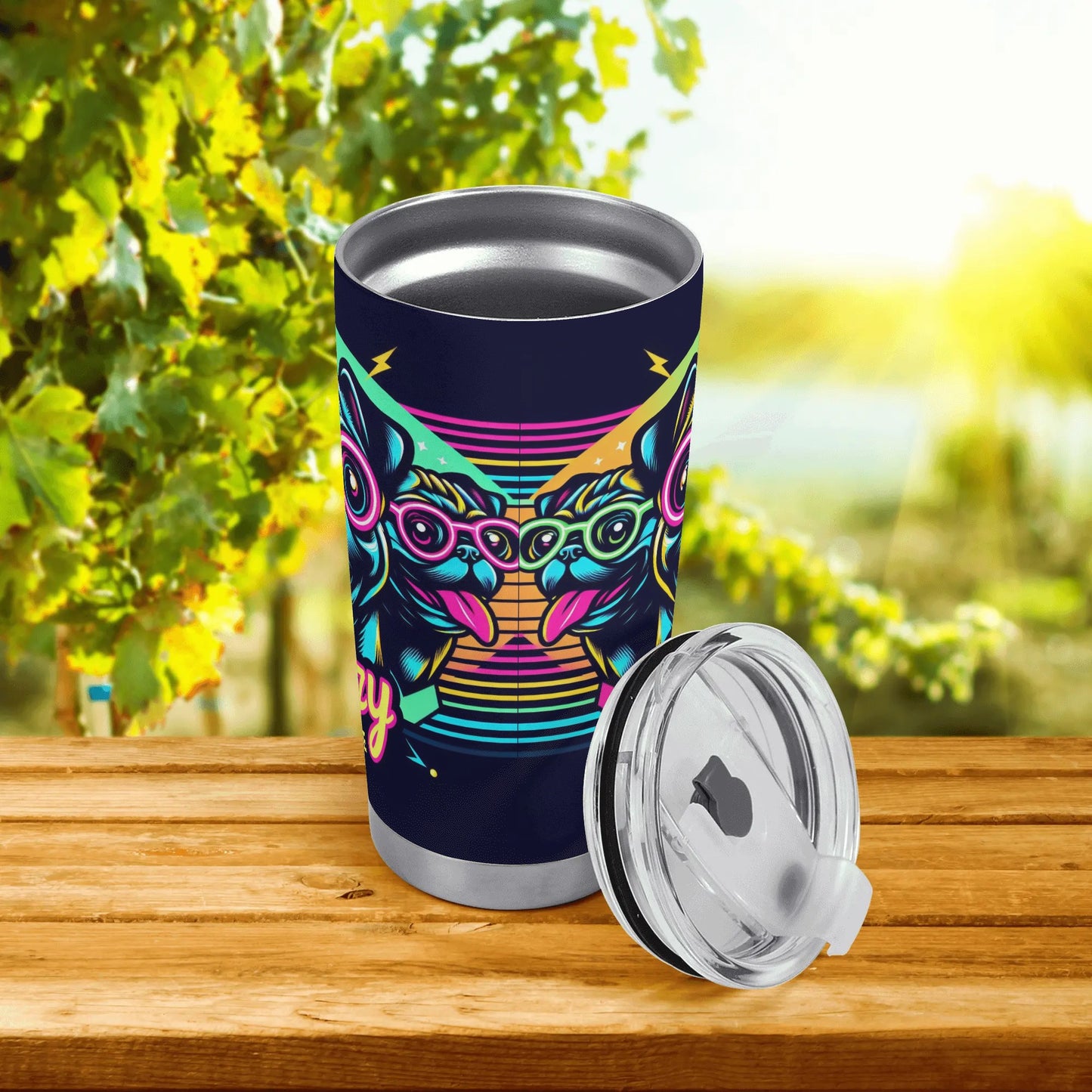 Iota - Tumbler