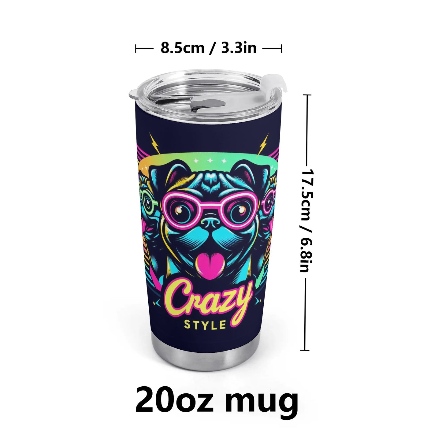 Iota - Tumbler