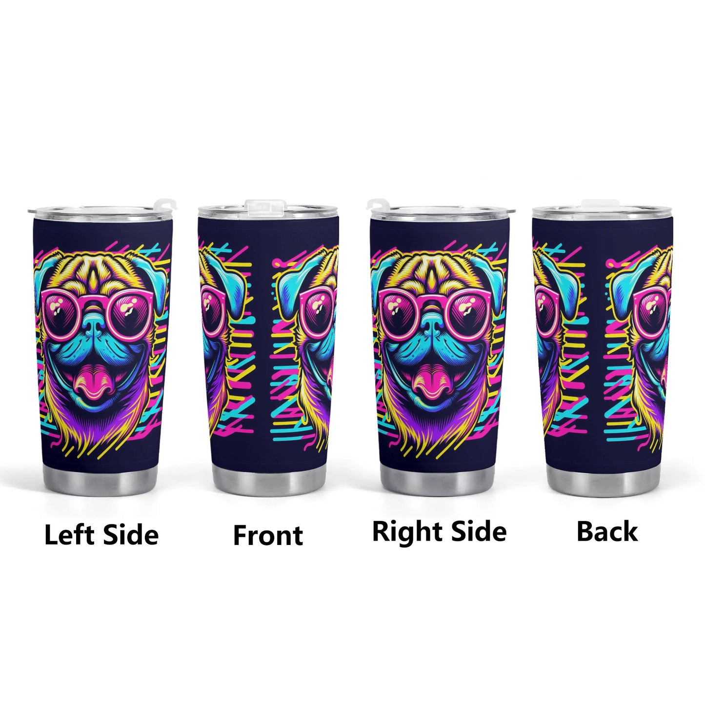 Glitter - Tumbler