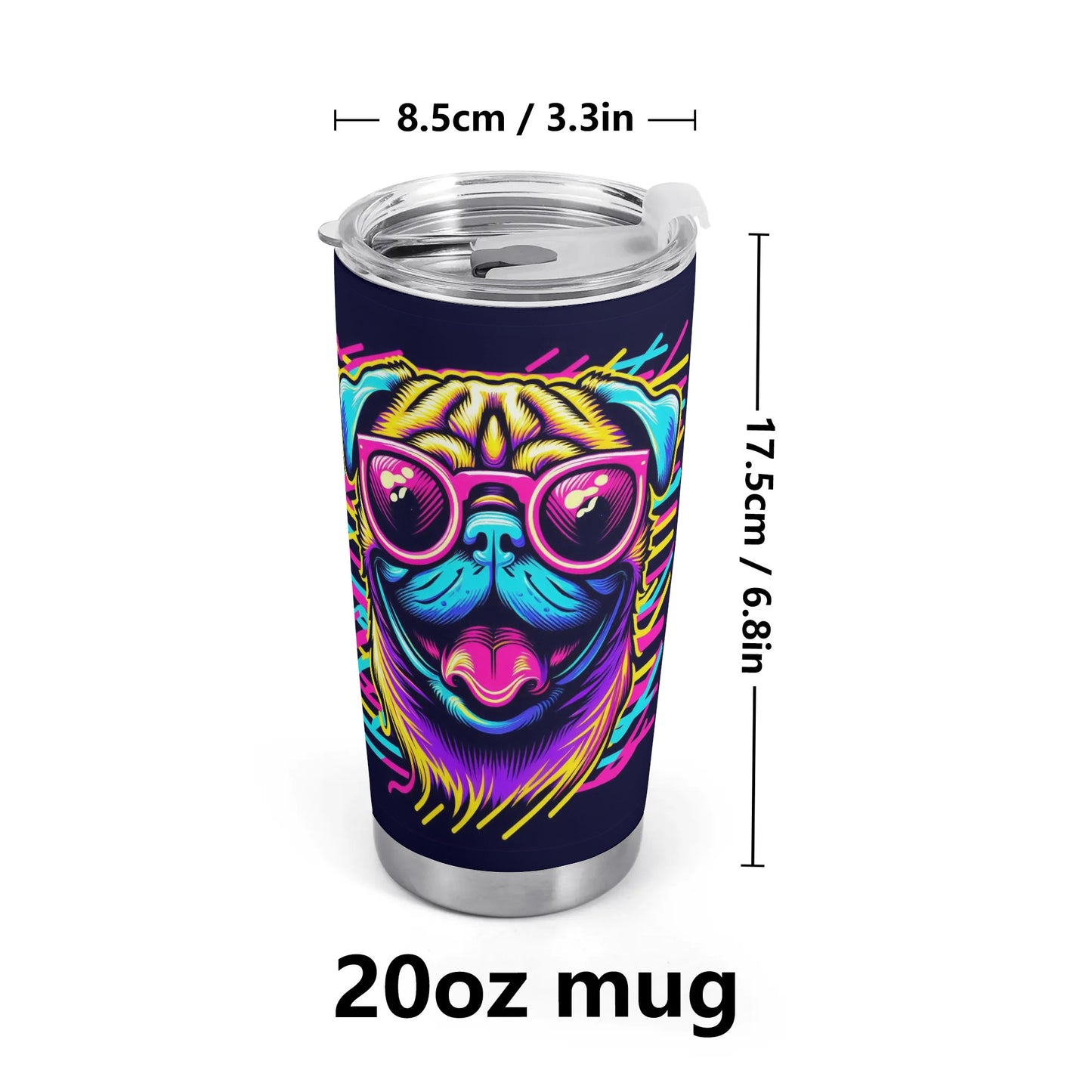 Glitter - Tumbler