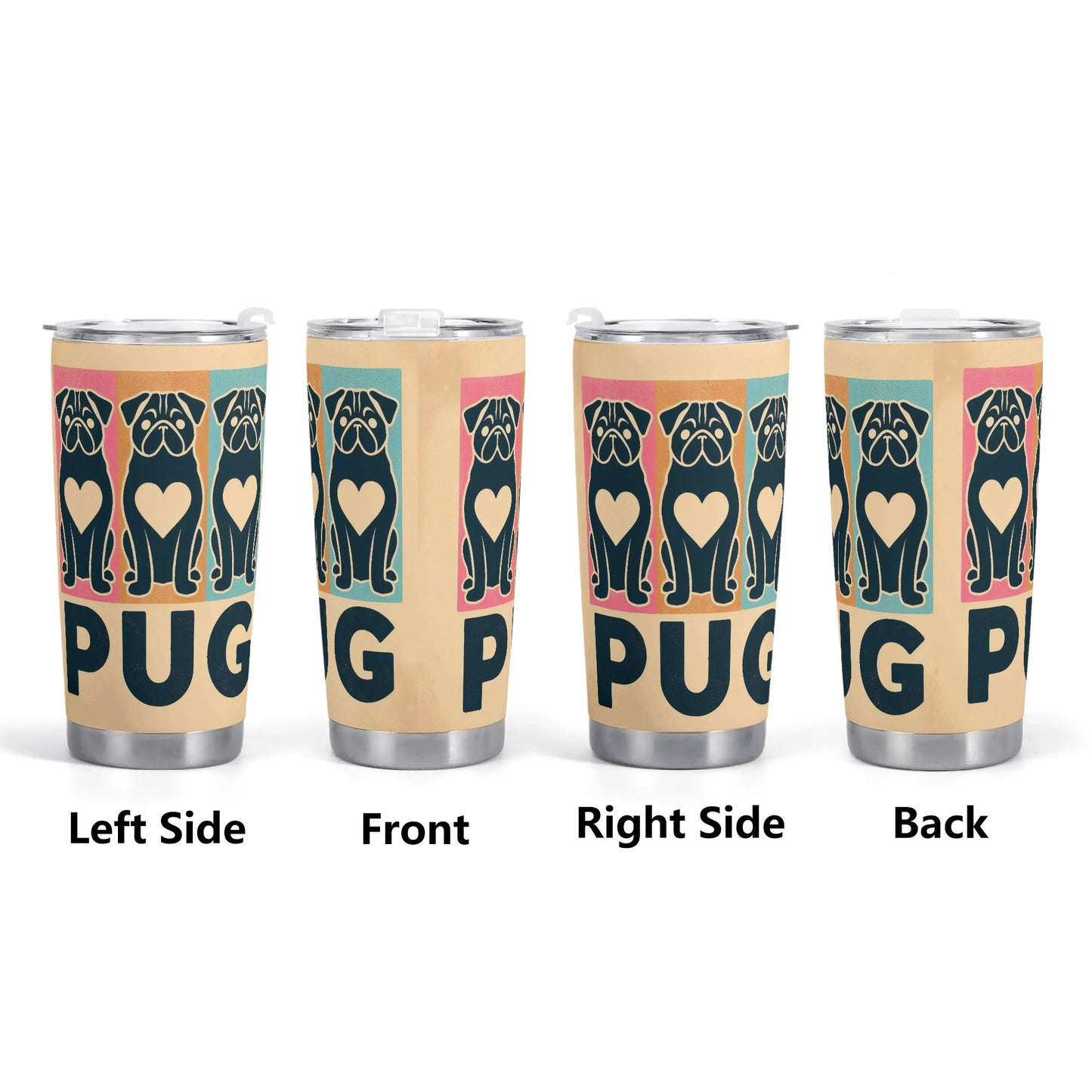 Doodle - Tumbler