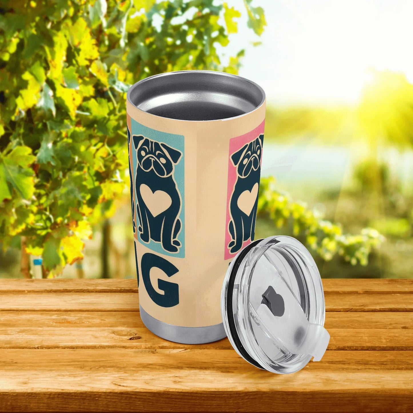 Doodle - Tumbler