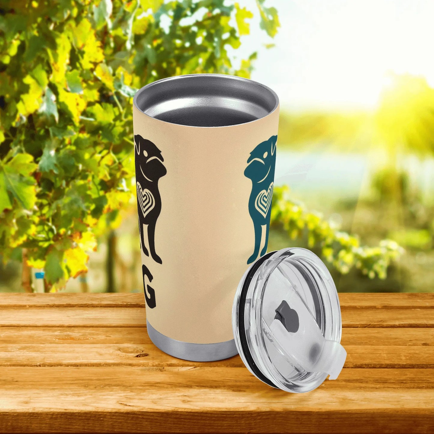 Dibby - Tumbler