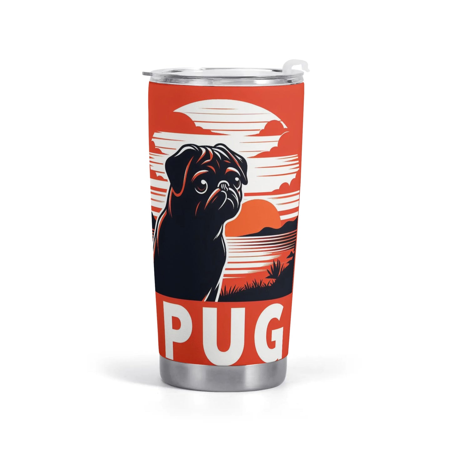 Button - Tumbler