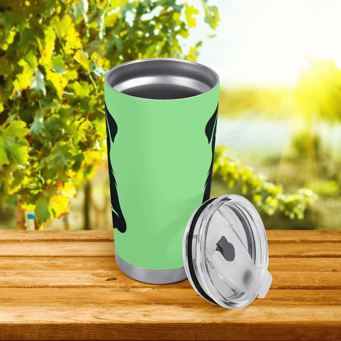 Atom - Tumbler