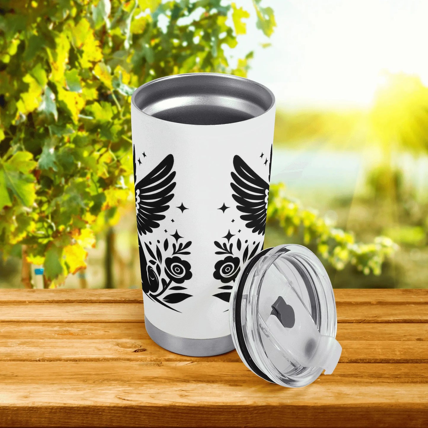 Lily - Tumbler