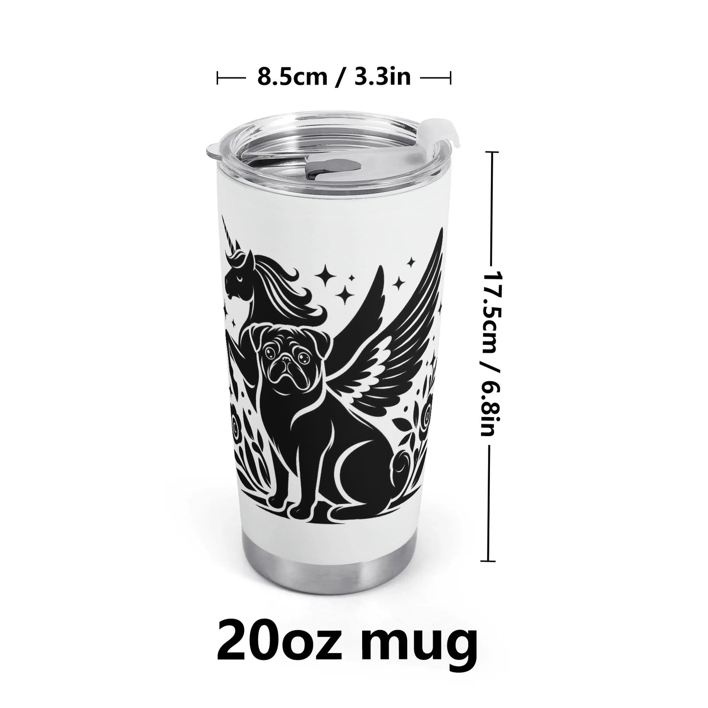 Lily - Tumbler