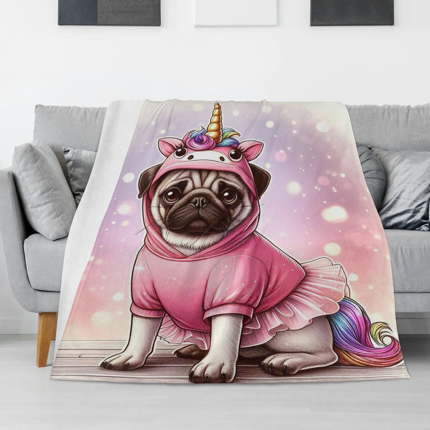 Cosmo - Blanket