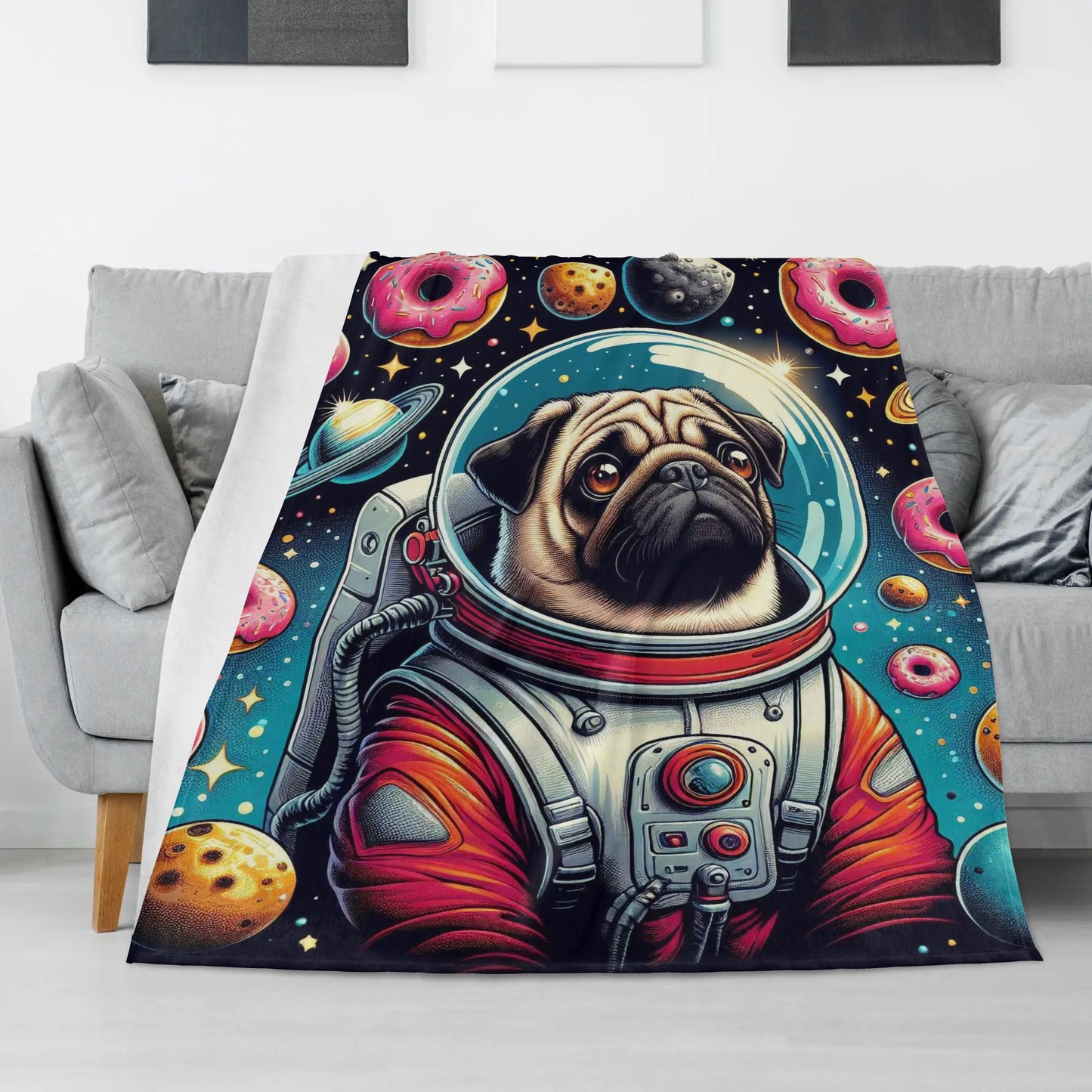 Crater - Blanket