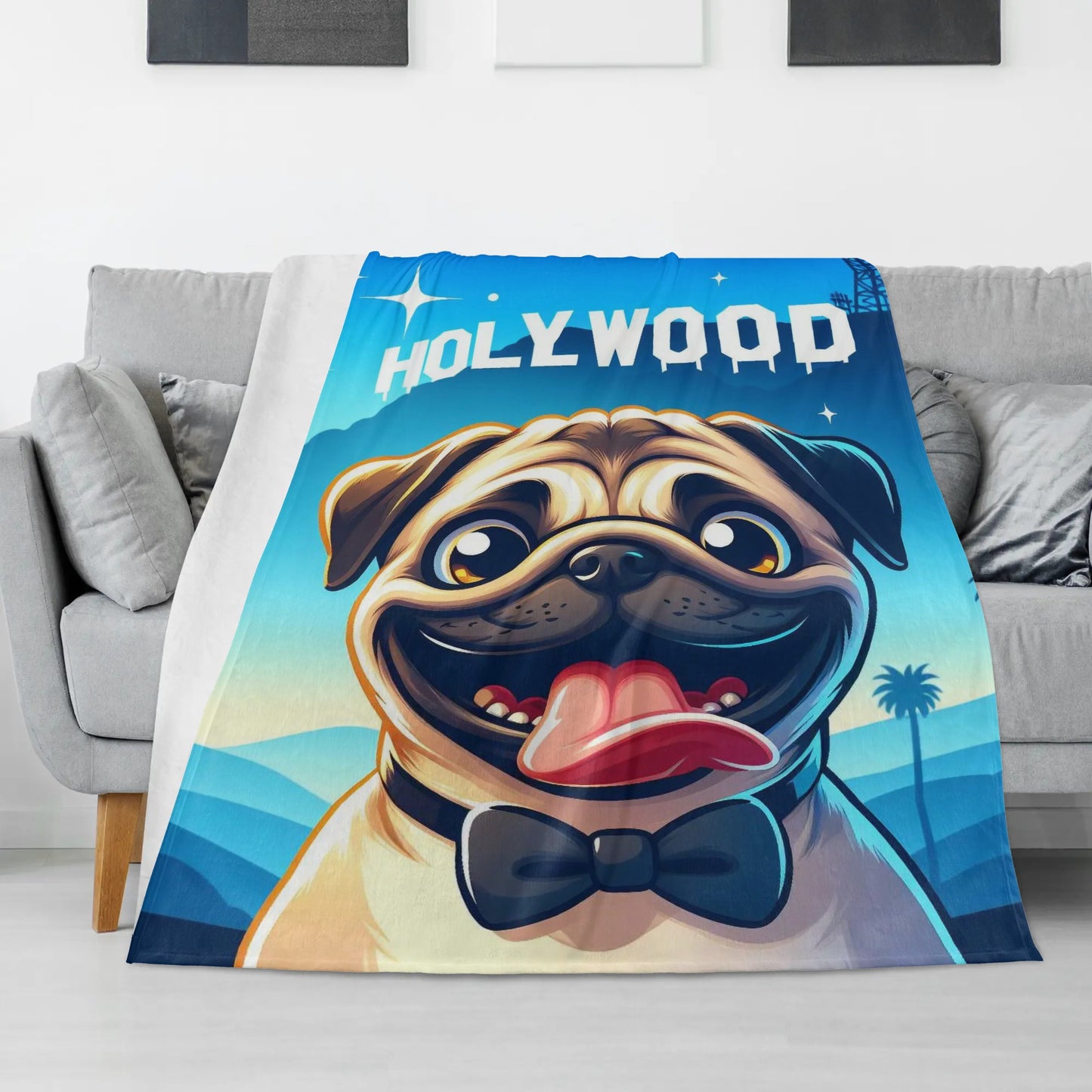 Bark - Blanket
