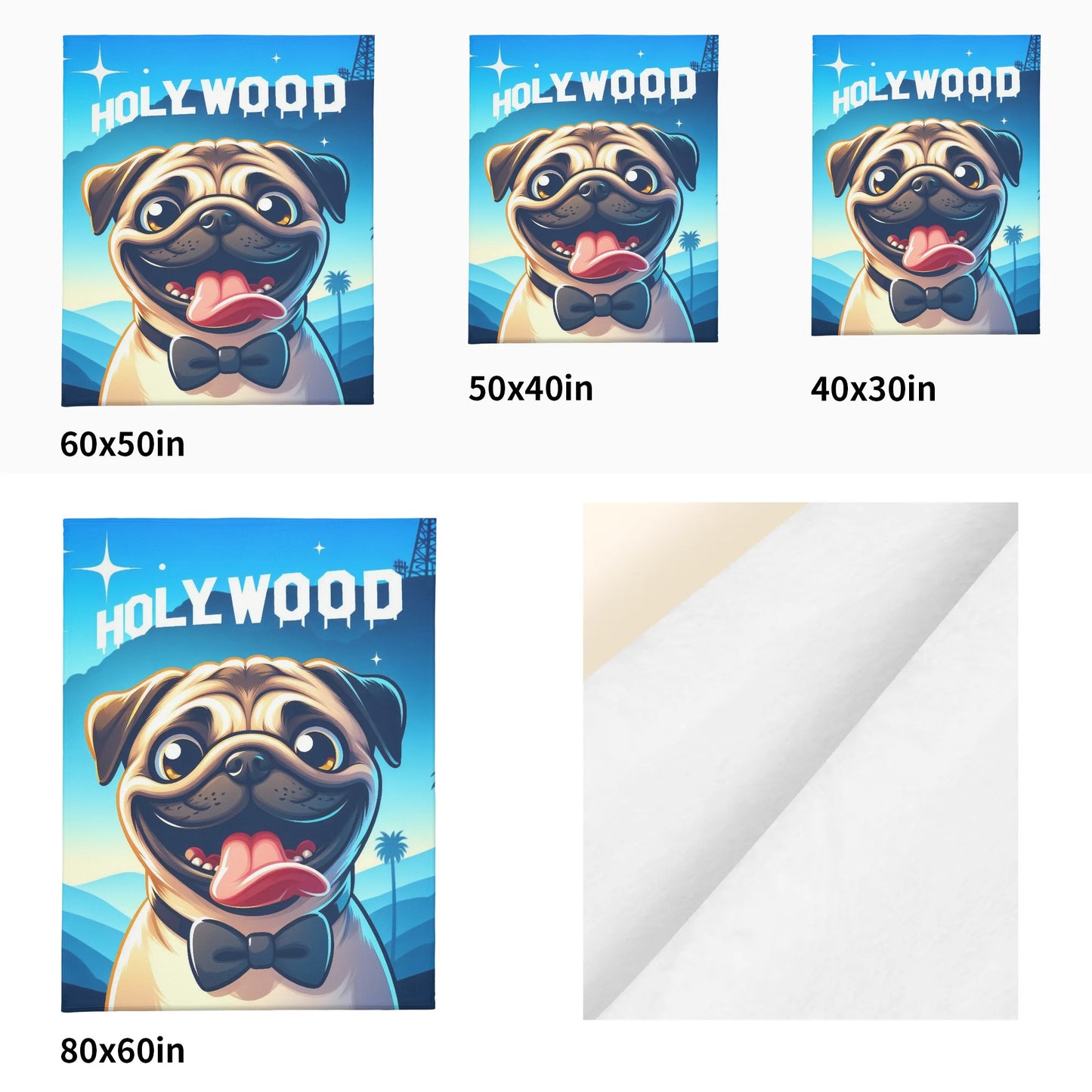 Bark - Blanket