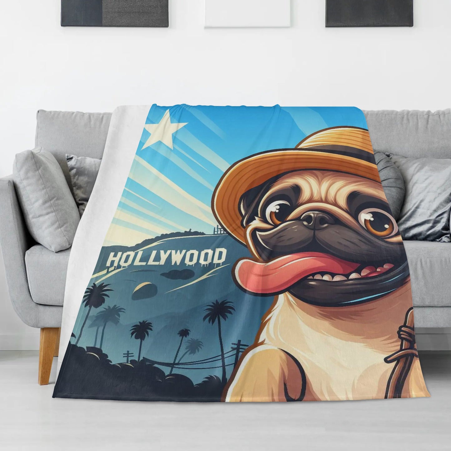 Arnie - Blanket
