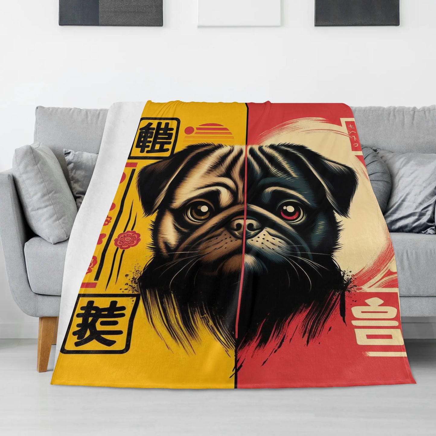 Waffle - Blanket