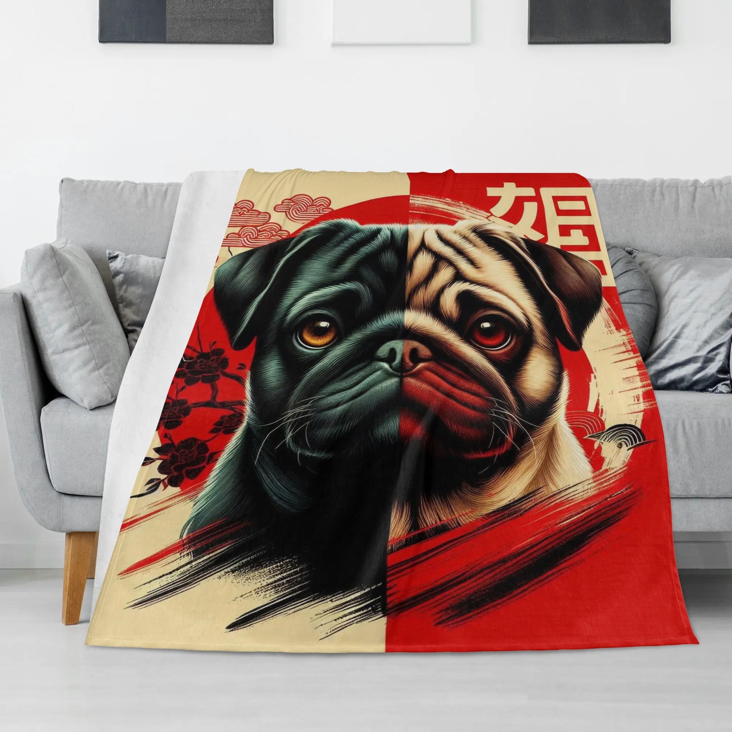 Thimble - Blanket