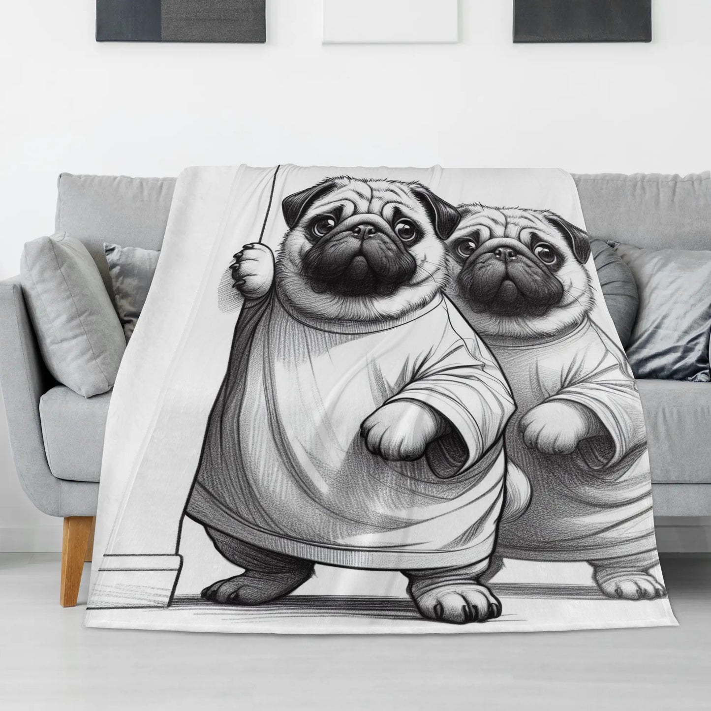 Rolo - Blanket