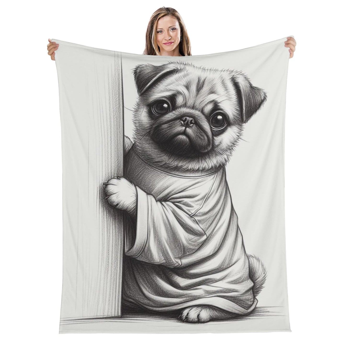 Pocket - Blanket