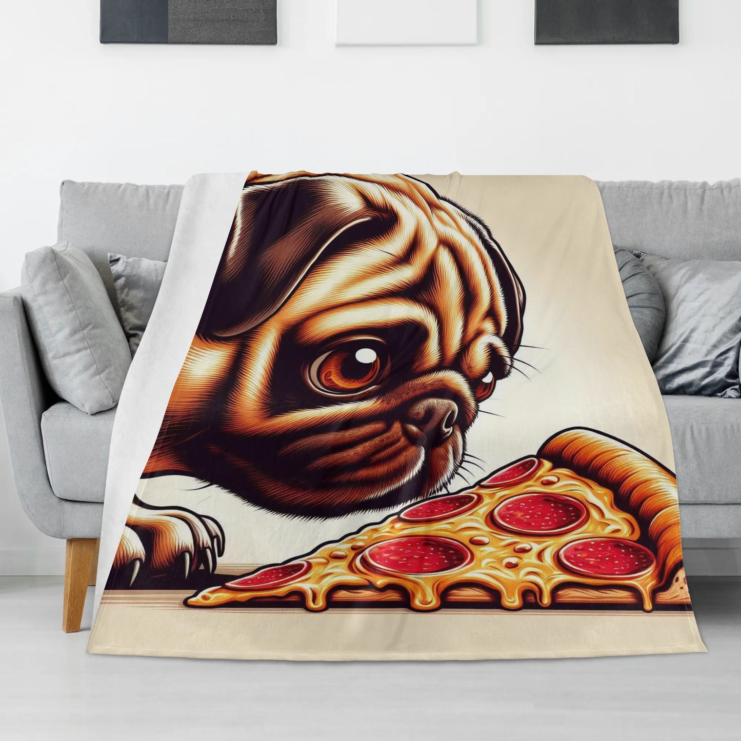 Pixel - Blanket