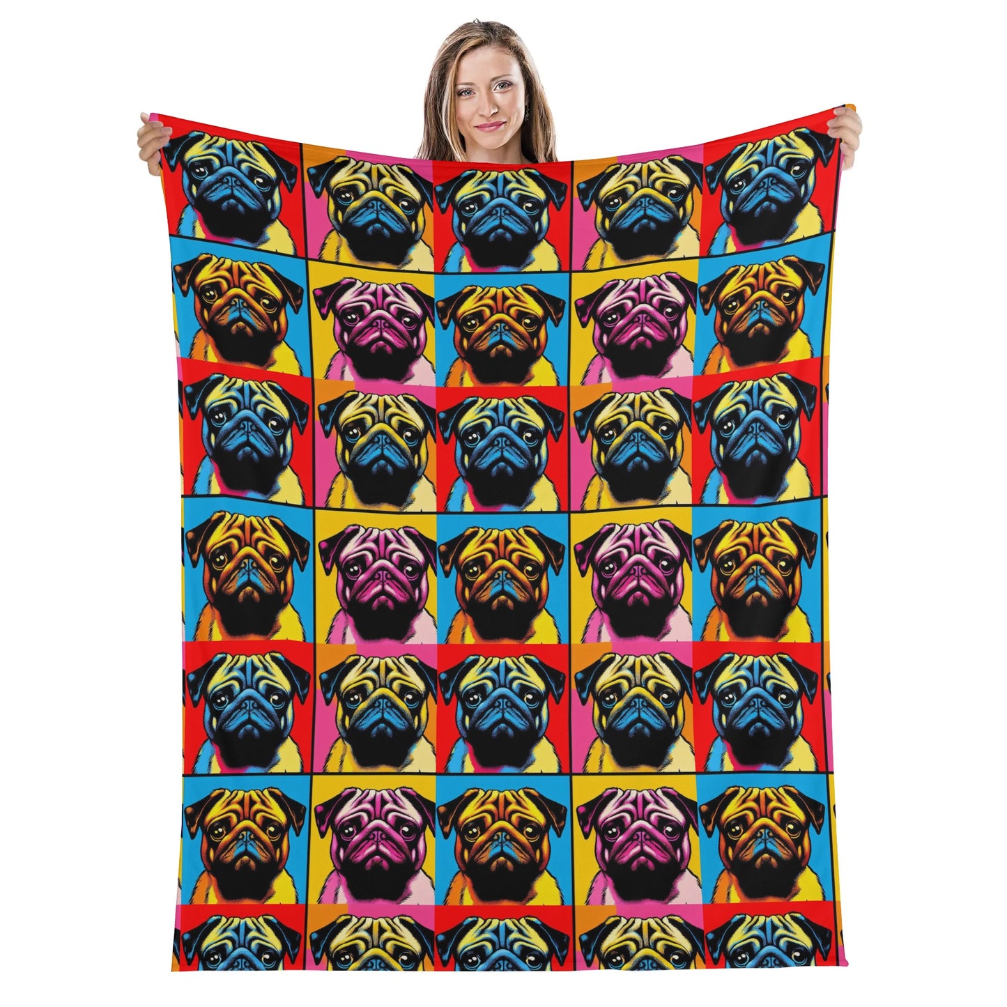 Mixie - Blanket