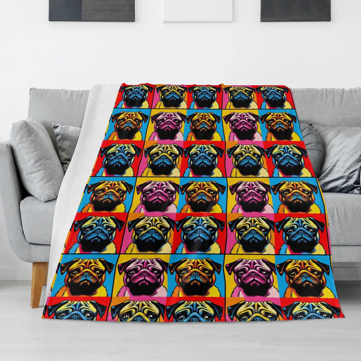 Mixie - Blanket