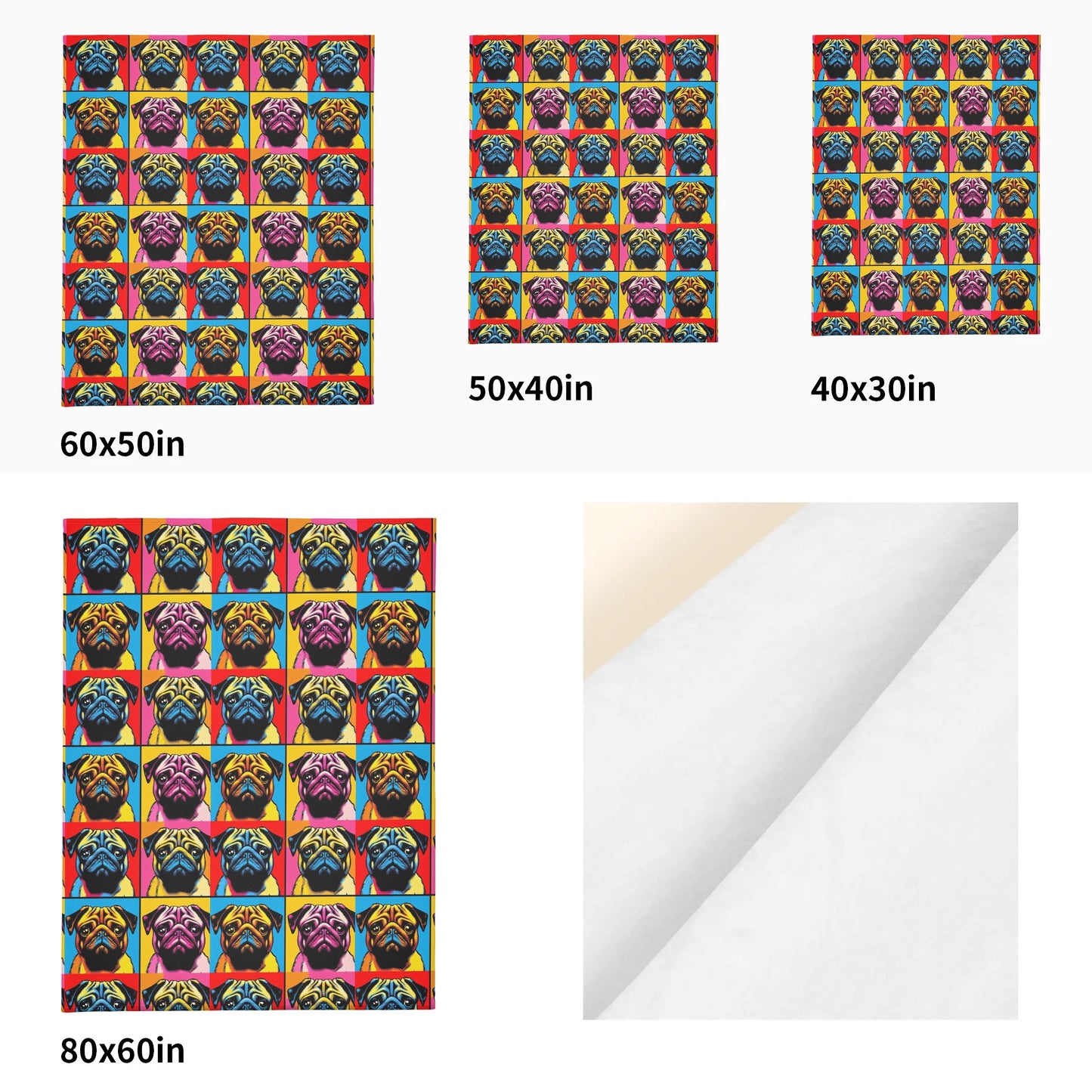 Mixie - Blanket