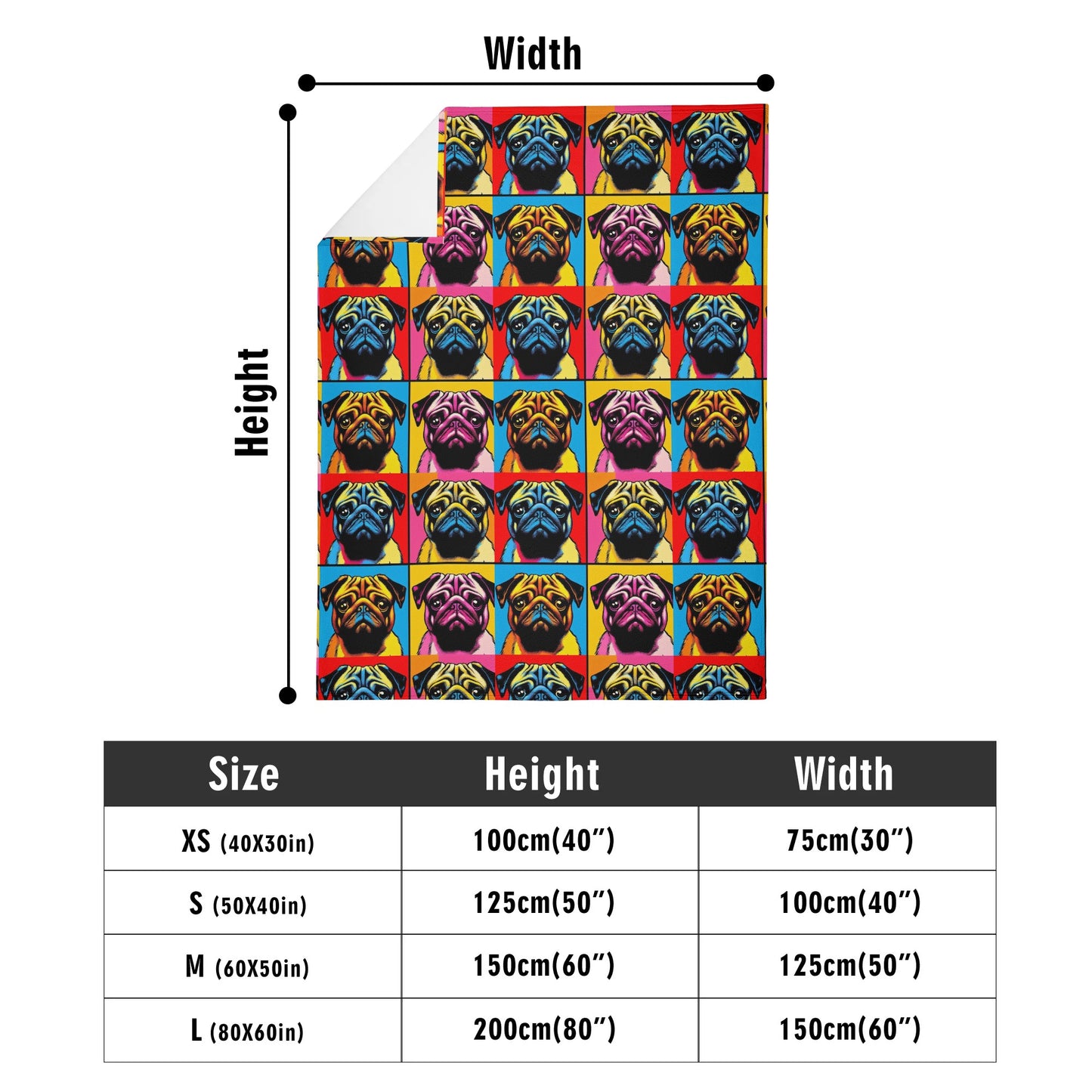 Mixie - Blanket