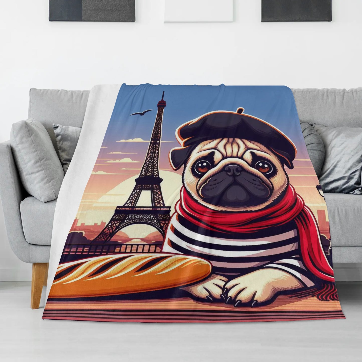Micro - Blanket