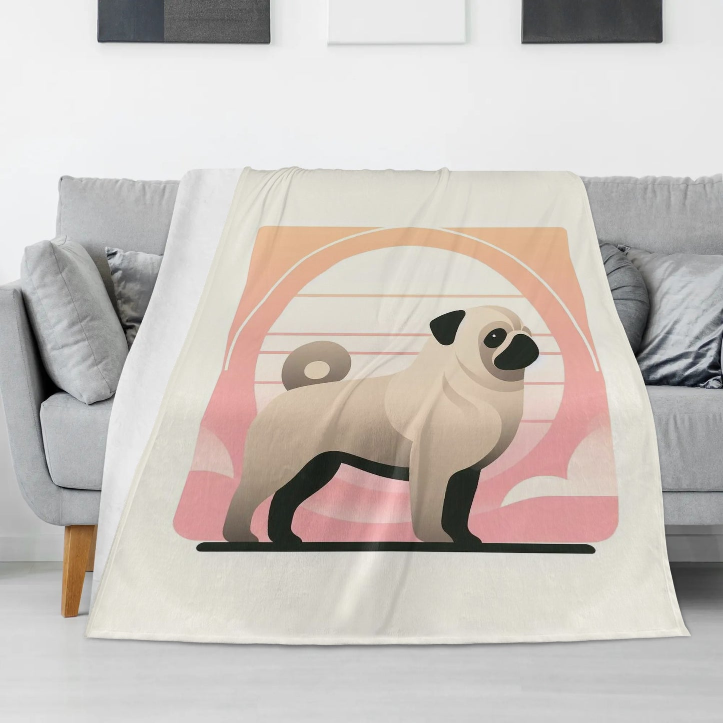 Glitter - Blanket
