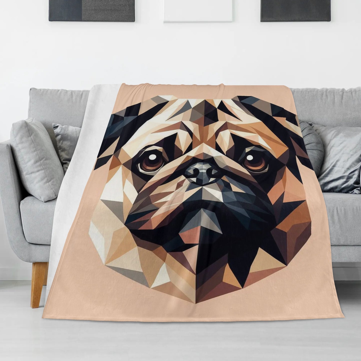 Doodle - Blanket